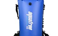 Aquafree Dry Bag - Blau Wasserdichte Tasche