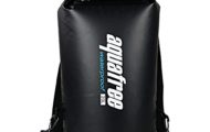 Aquafree Dry Bag - Schwarz Wasserdichte Tasche
