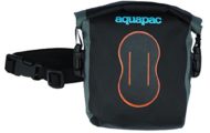 AQUAPAC Wasserdicht Kameratasche, schwarz-grau, 100 x 130 x 45 mm, 020,